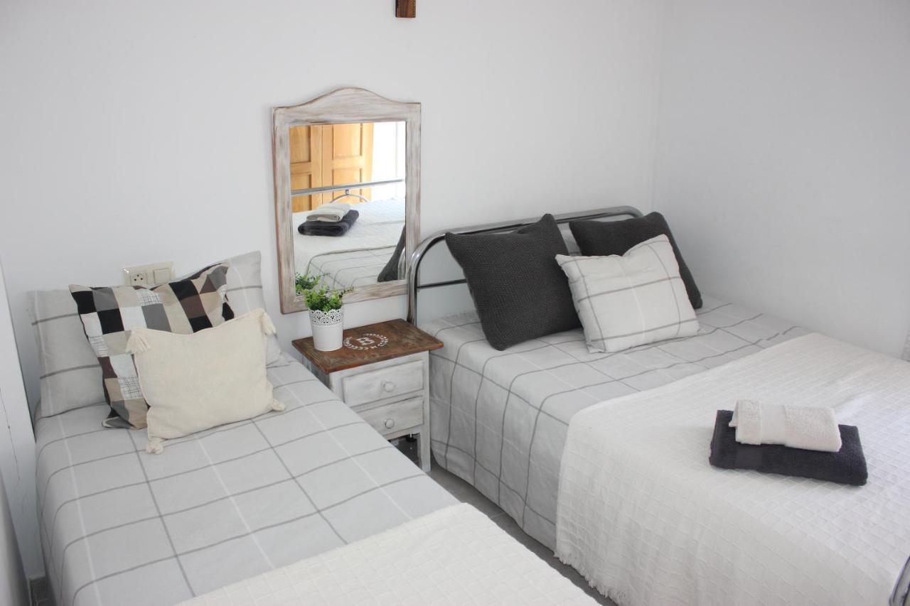 Acogedor Apartamento Valle Del Jerte Piornal Zewnętrze zdjęcie