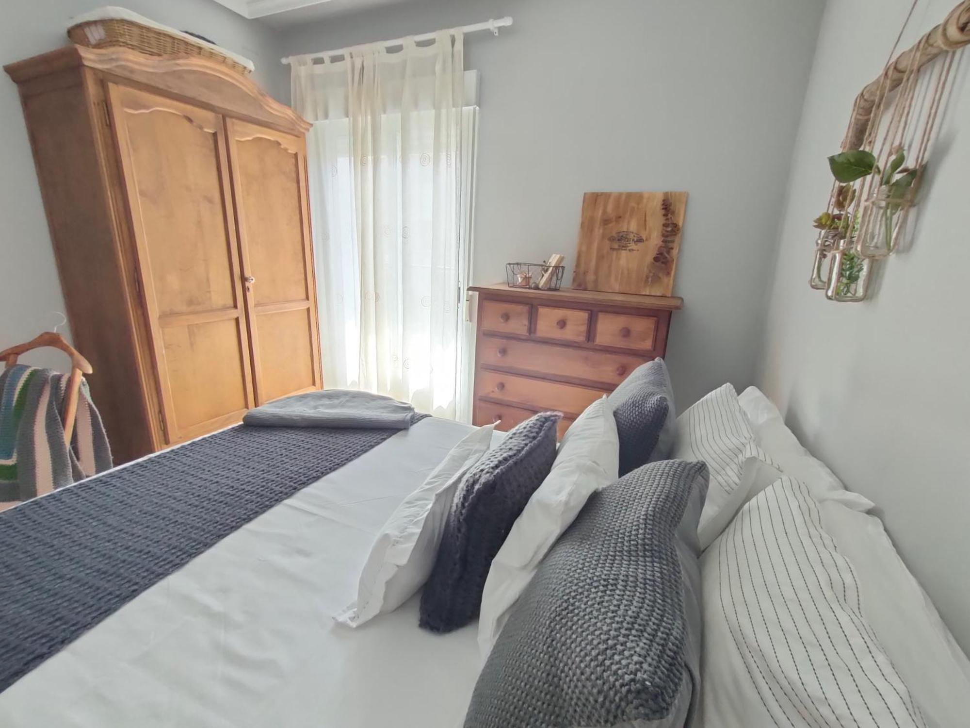 Acogedor Apartamento Valle Del Jerte Piornal Zewnętrze zdjęcie