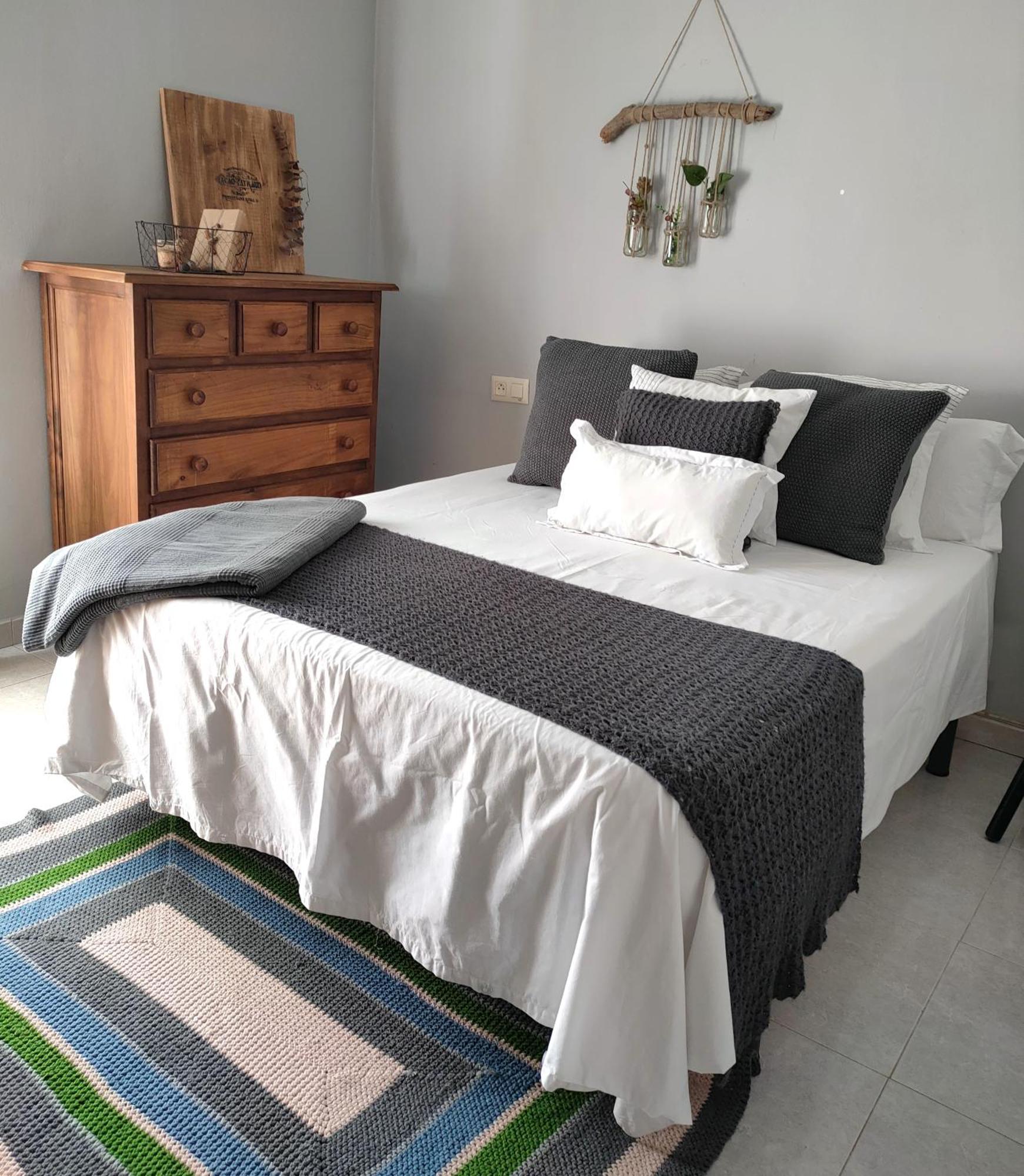 Acogedor Apartamento Valle Del Jerte Piornal Zewnętrze zdjęcie