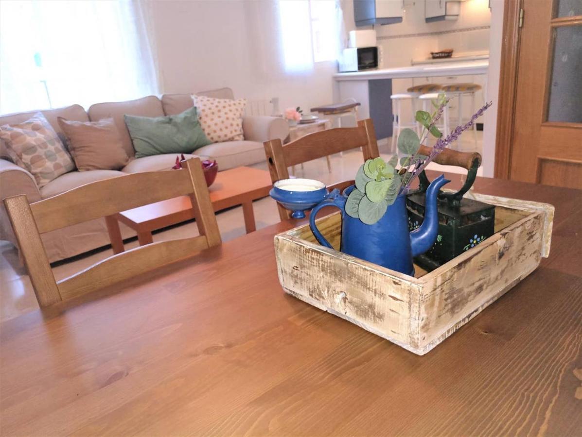 Acogedor Apartamento Valle Del Jerte Piornal Zewnętrze zdjęcie