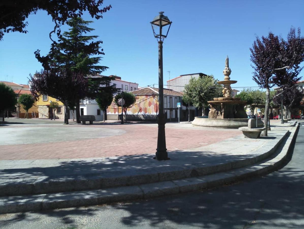 Acogedor Apartamento Valle Del Jerte Piornal Zewnętrze zdjęcie