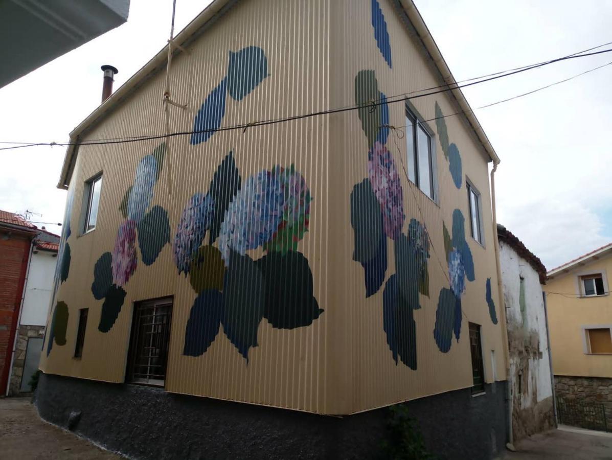 Acogedor Apartamento Valle Del Jerte Piornal Zewnętrze zdjęcie